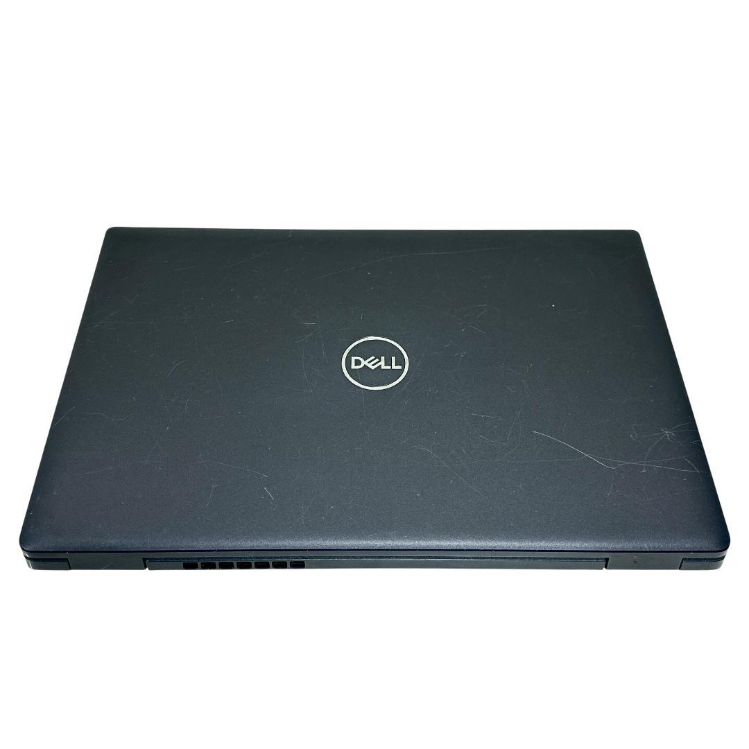 【バッテリほぼ新品】デル i5 16GB SSD256G ノートパソコン 832
