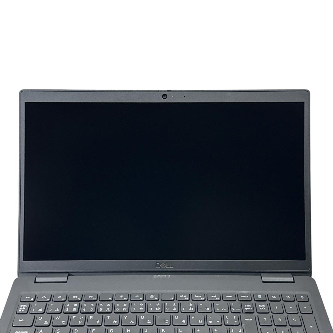 【バッテリほぼ新品】デル i5 16GB SSD256G ノートパソコン 832