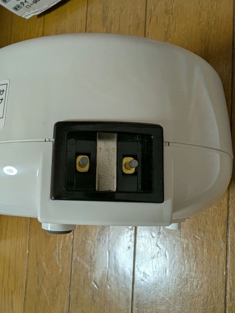 TOCHIMOTO EK-SA10-WB とろびらんらん　文火楽々　漢方煎じ器