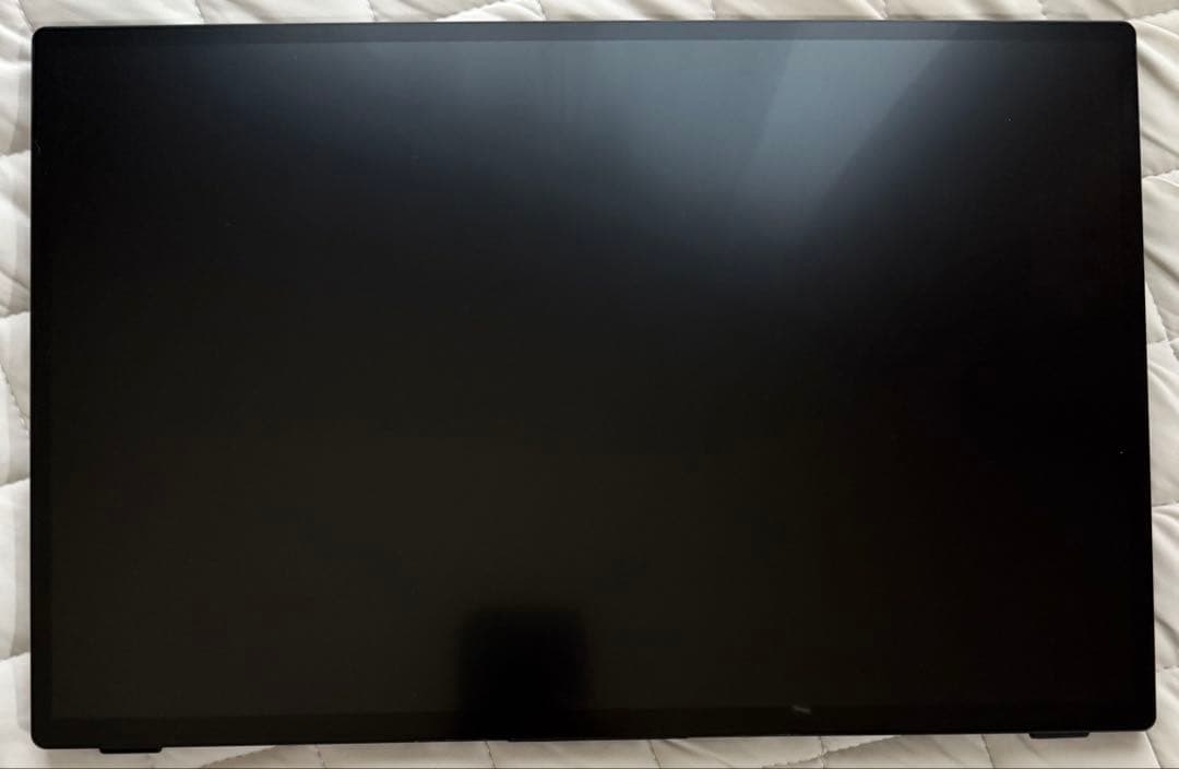 Intehill モバイルモニター 3k モニター 16インチ U16ZA
