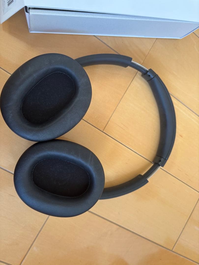 SONY WH-CH710N ワイヤレスヘッドホン ブラック