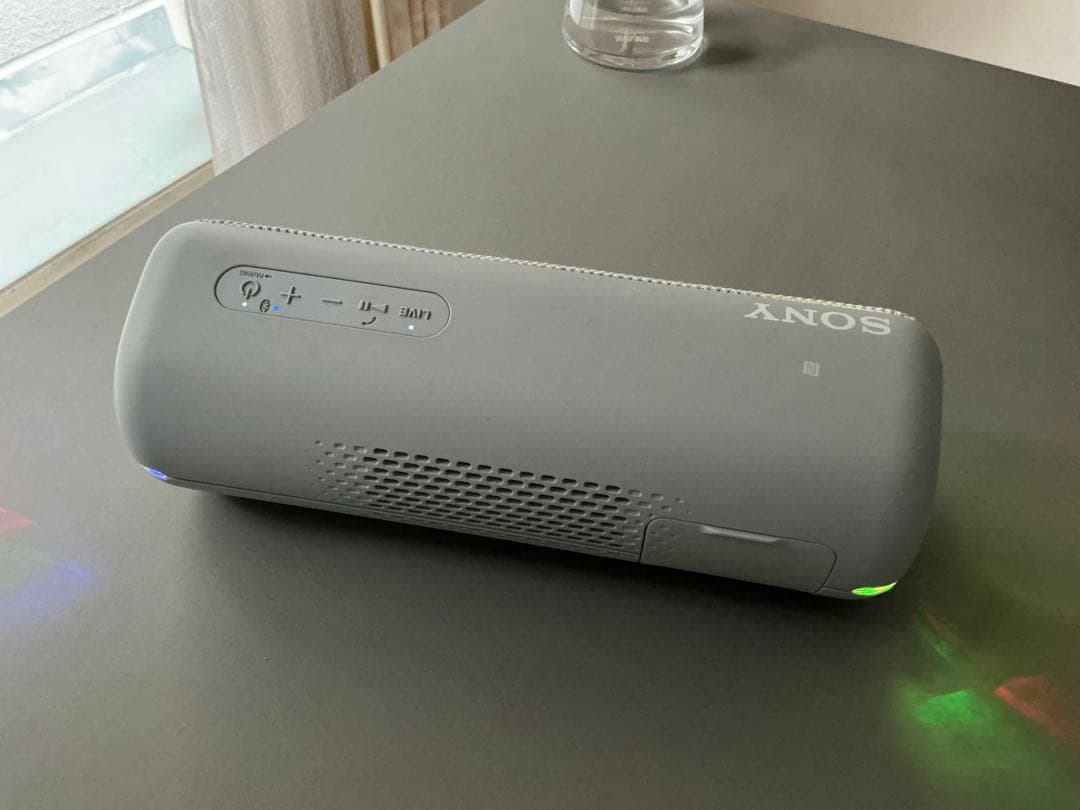 SONY ワイヤレススピーカー SRS-XB32