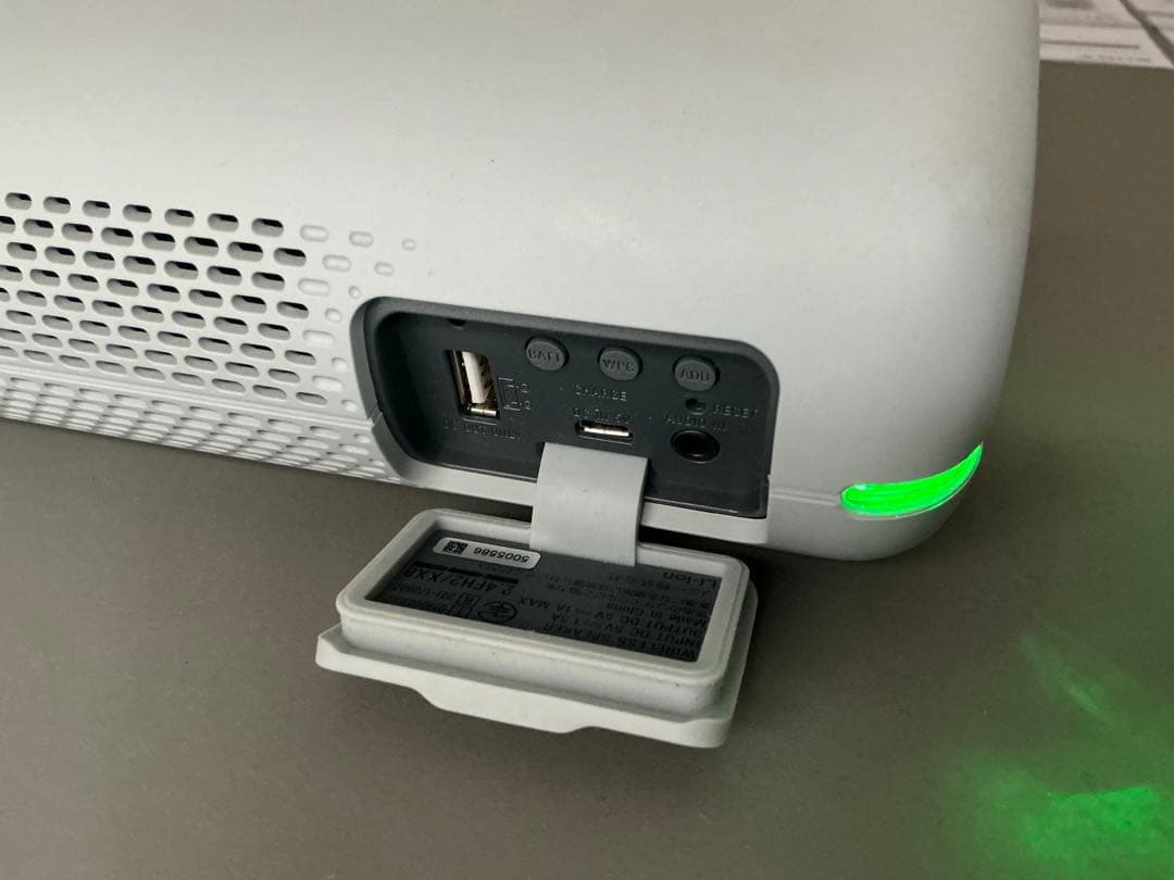 SONY ワイヤレススピーカー SRS-XB32