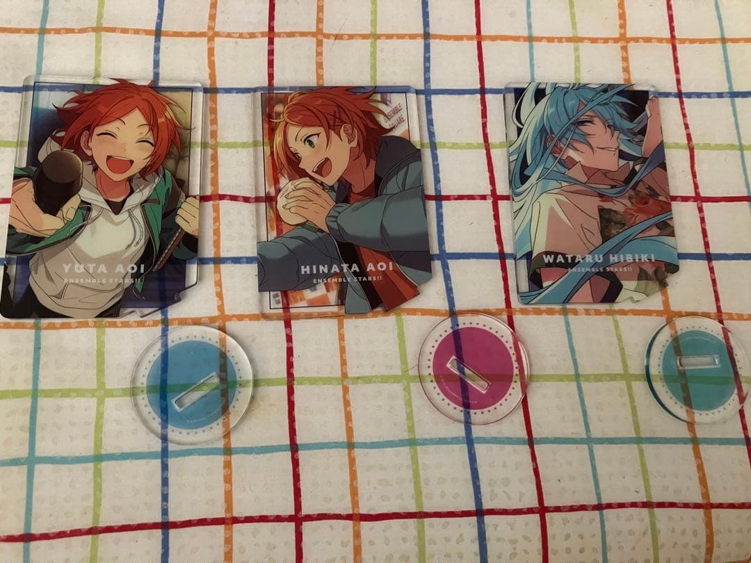あんスタ アクリルスタンド 斜めアクスタ ころっと