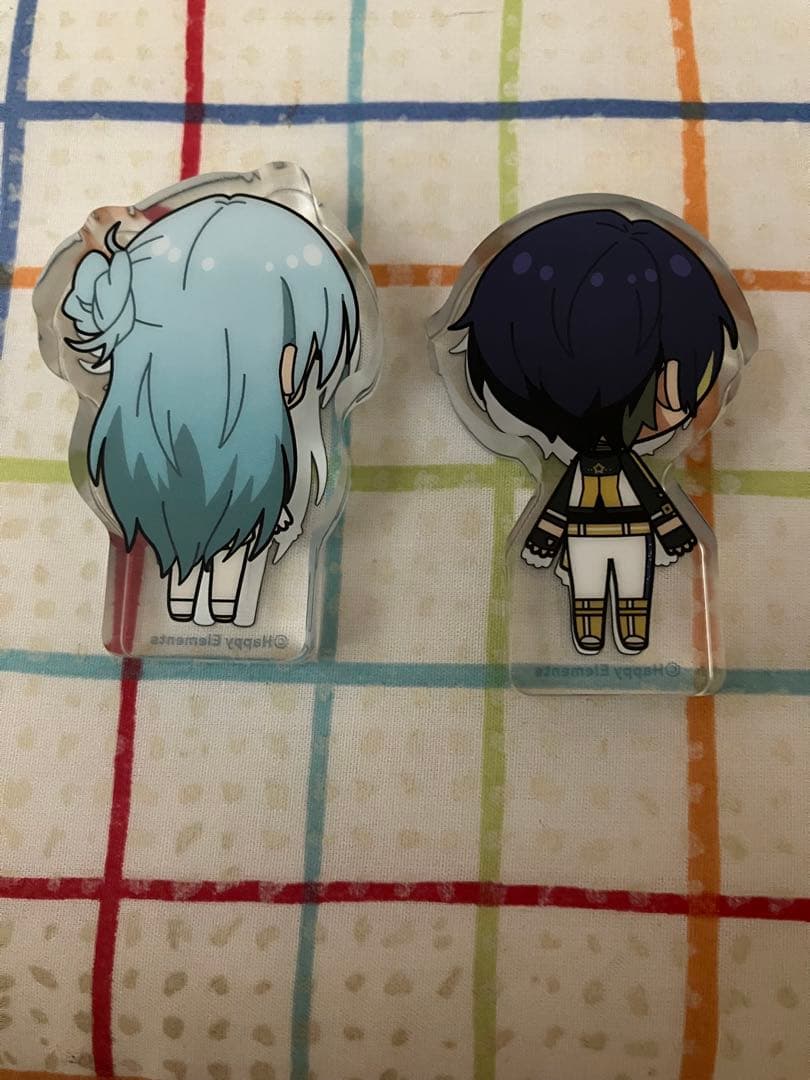 あんスタ アクリルスタンド 斜めアクスタ ころっと