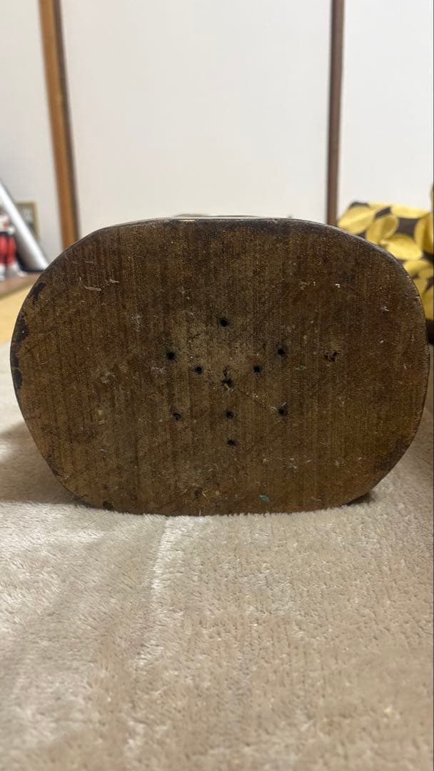 大型 木彫 観音菩薩像 一木造 宝珠持ち 約90cm 仏像 骨董 仏教美術