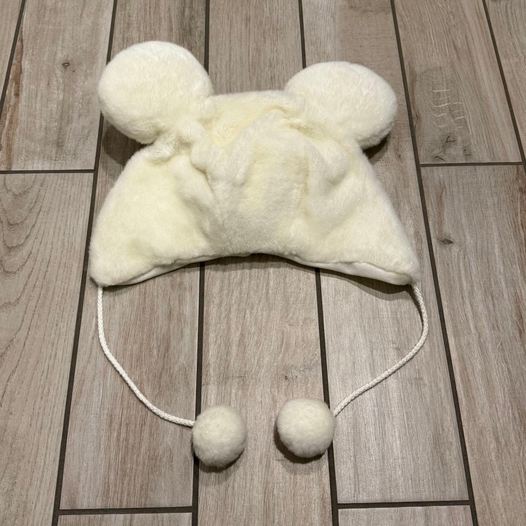 ディズニー ファンキャップ ミニー