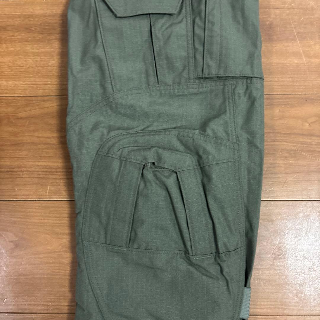 未使用品　米軍実物　MASSIF HELLMAN COMBAT PANT 34R