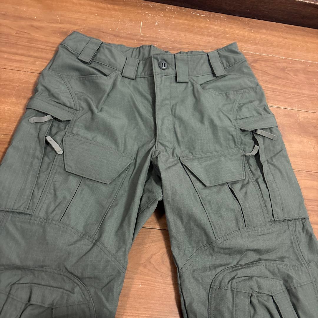 未使用品　米軍実物　MASSIF HELLMAN COMBAT PANT 34R