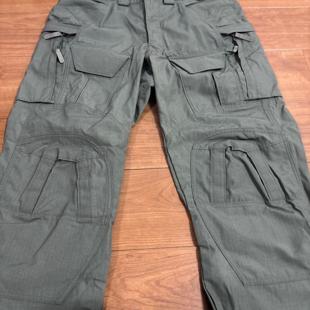 未使用品　米軍実物　MASSIF HELLMAN COMBAT PANT 34R
