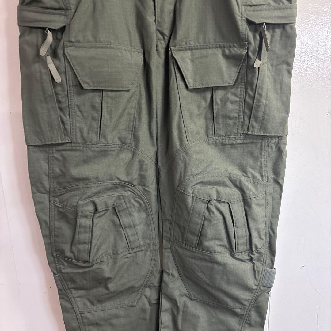 未使用品　米軍実物　MASSIF HELLMAN COMBAT PANT 34R
