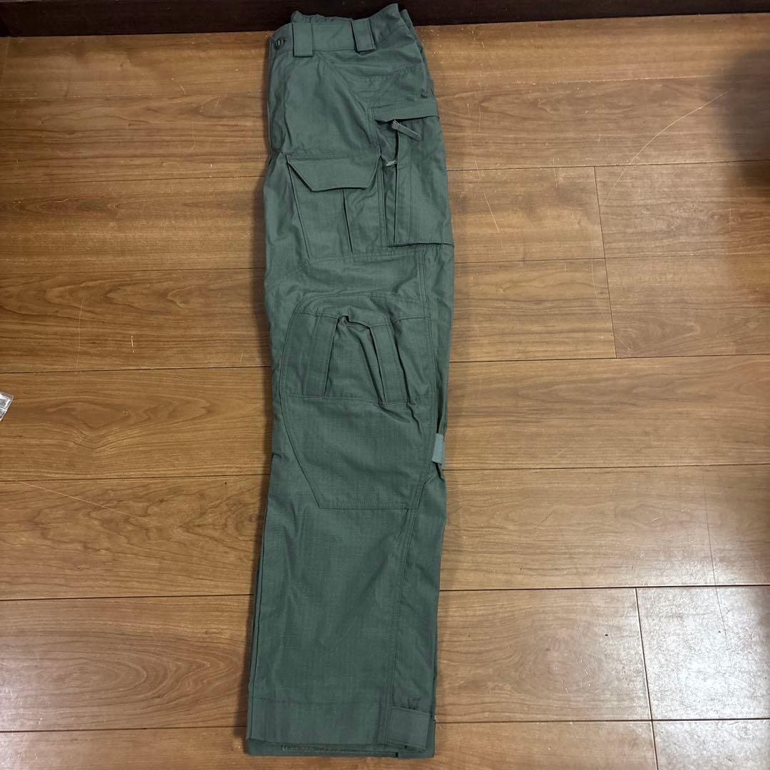 未使用品　米軍実物　MASSIF HELLMAN COMBAT PANT 34R