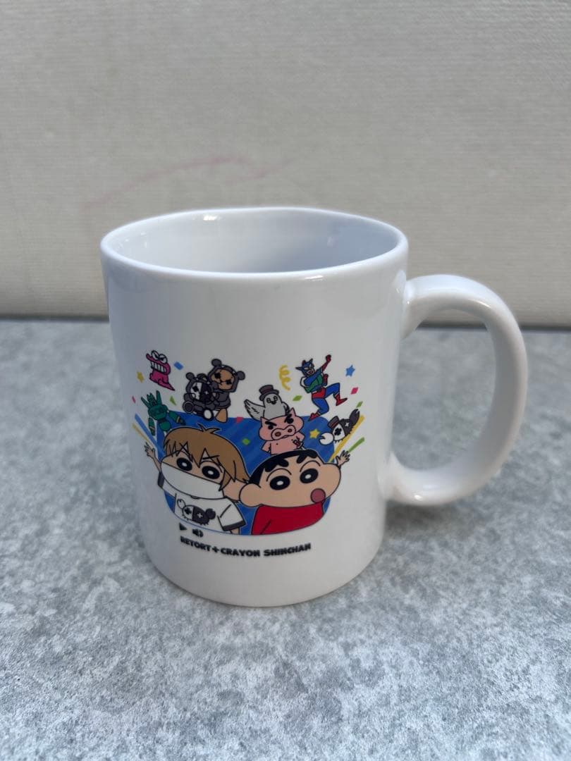 レトルト×クレヨンしんちゃん コラボグッズまとめ売り