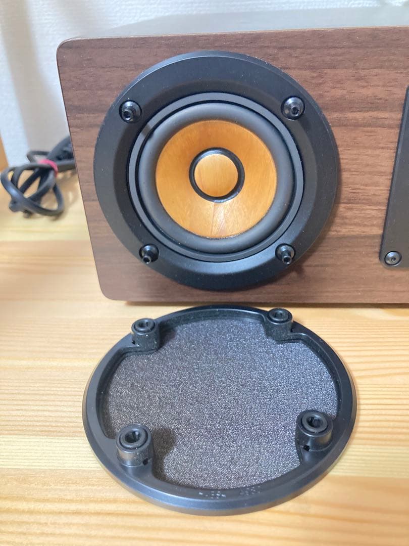 ☆ 美品！！ JVCケンウッド Victor EX-D6 ミニコンポ ビクター