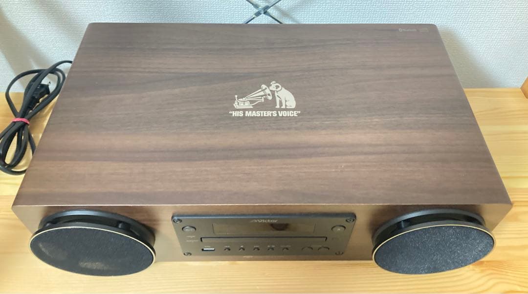 ☆ 美品！！ JVCケンウッド Victor EX-D6 ミニコンポ ビクター