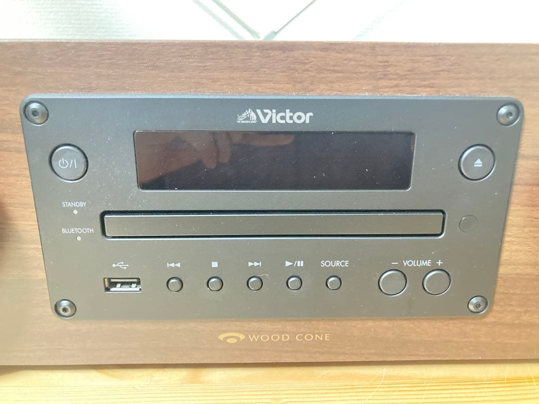 ☆ 美品！！ JVCケンウッド Victor EX-D6 ミニコンポ ビクター