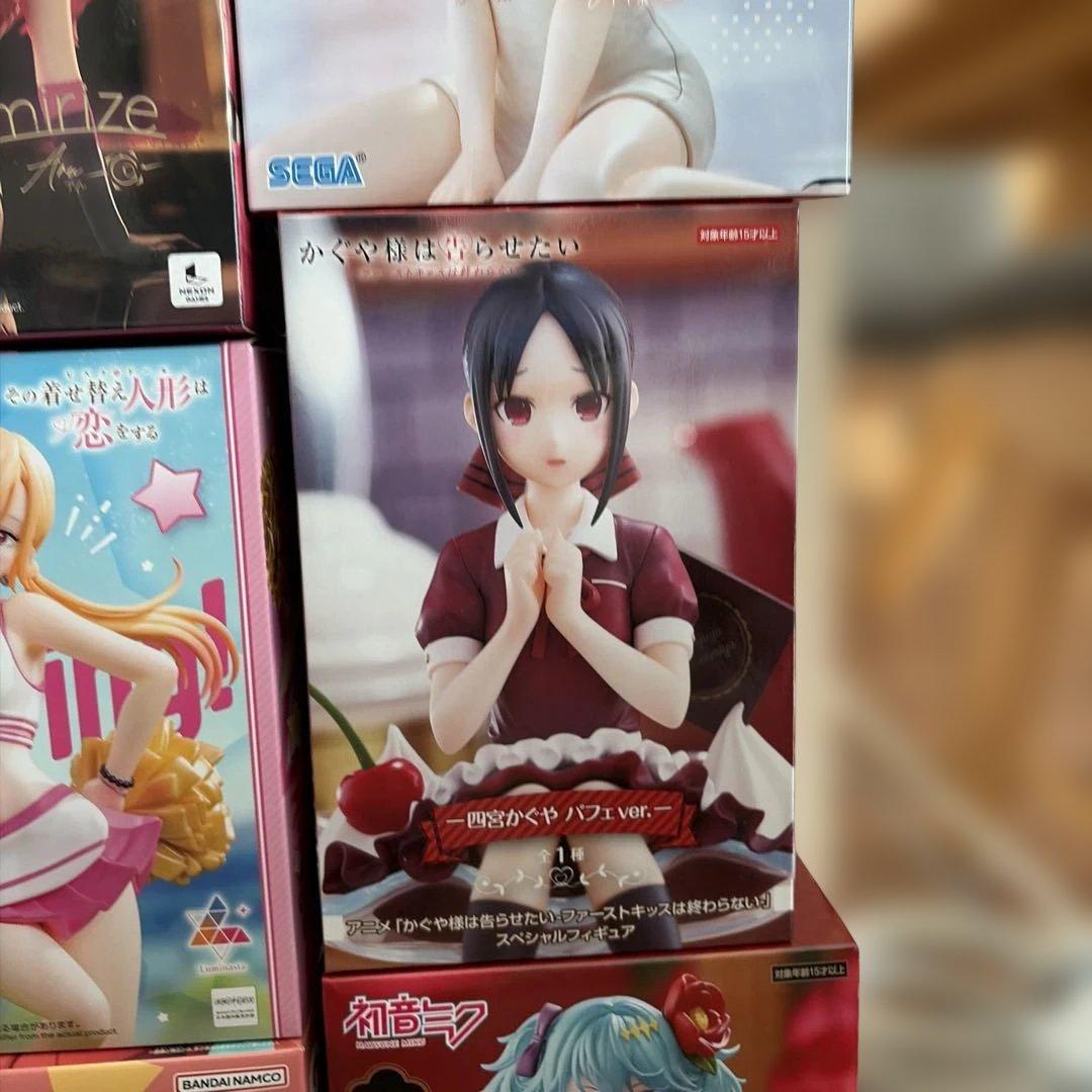 【未開封】美少女フィギュアコレクション　17体セット　まとめ売り