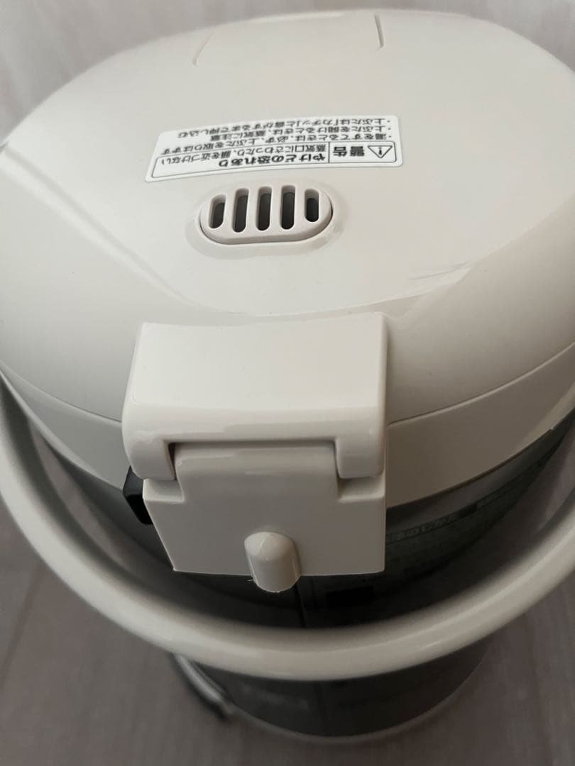 新品未使用　象印　マイコン沸とう電動ポット　グレー　CD- JY30-HA