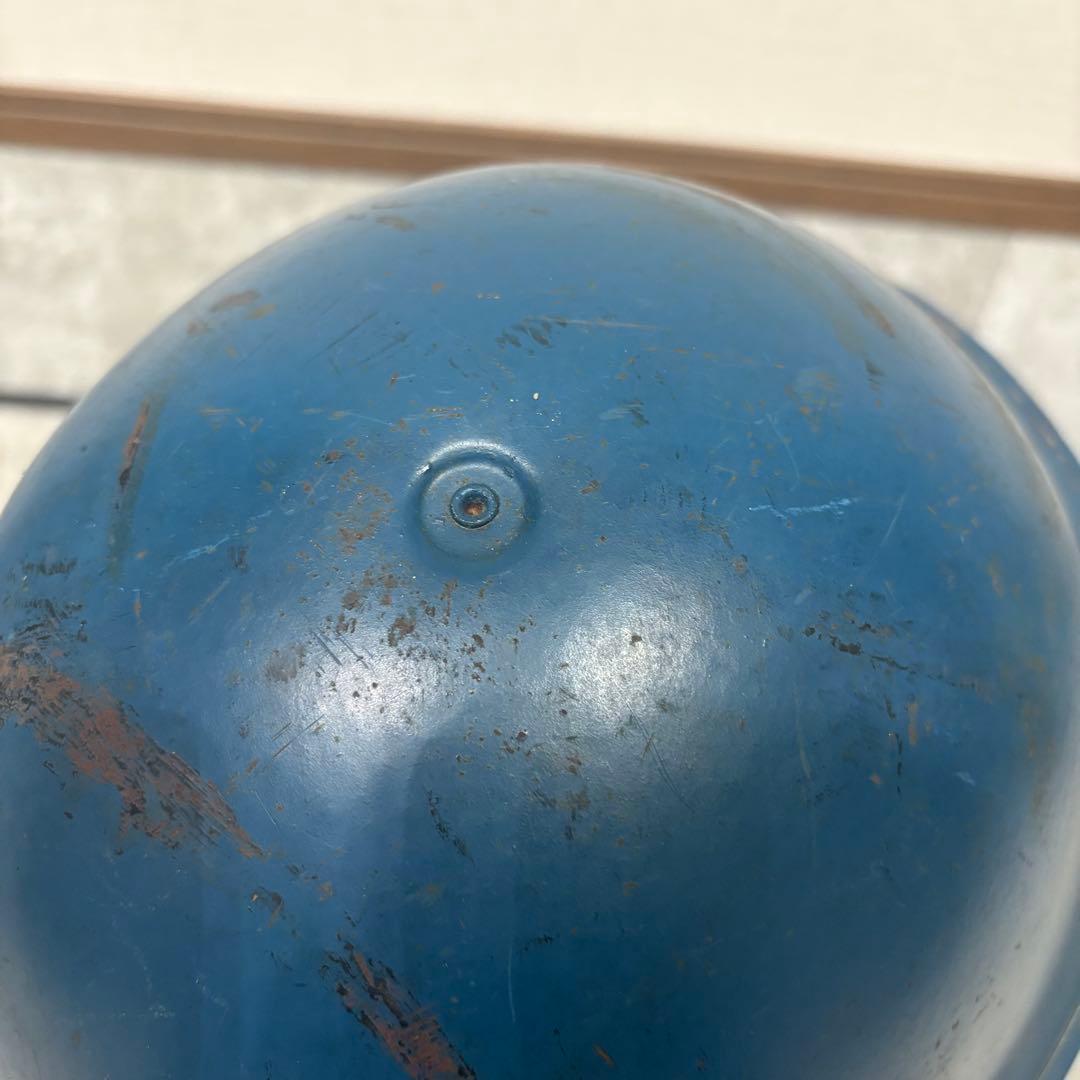 WW2 英国警察 MK3 Police Helmet タートルヘルメット 実物