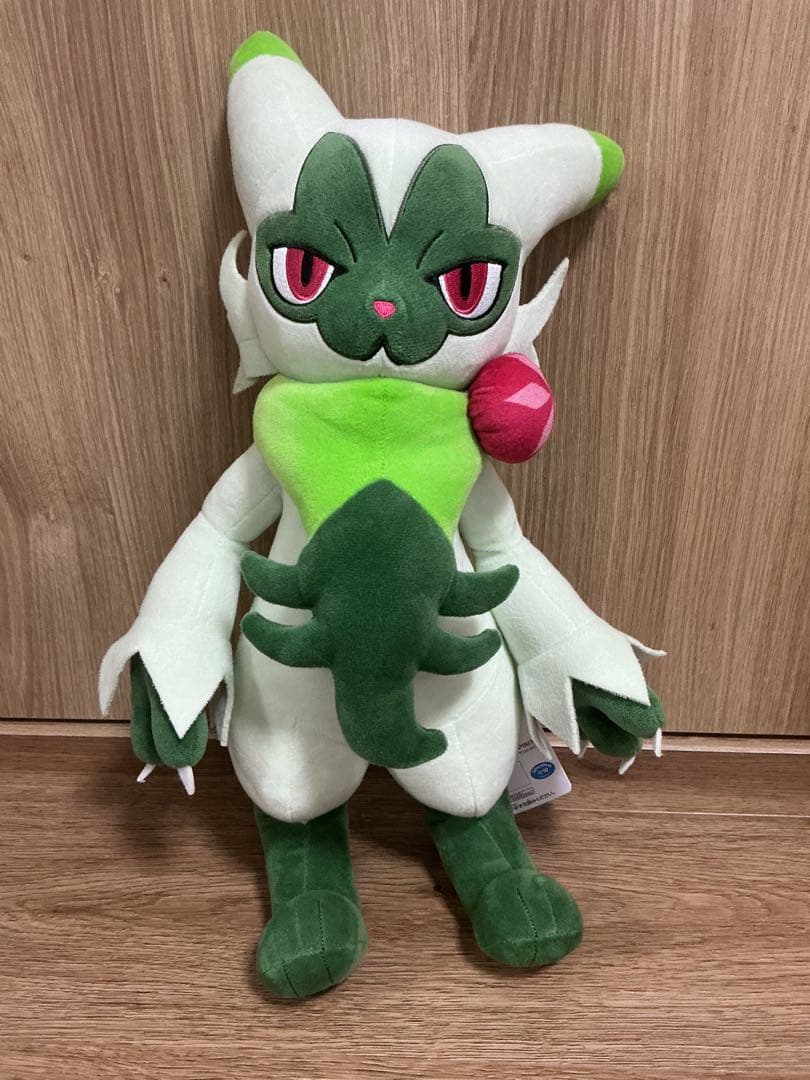 【送料無料・タグ付き新品】ポケットモンスター ぬいぐるみ 8体セット ポケモン