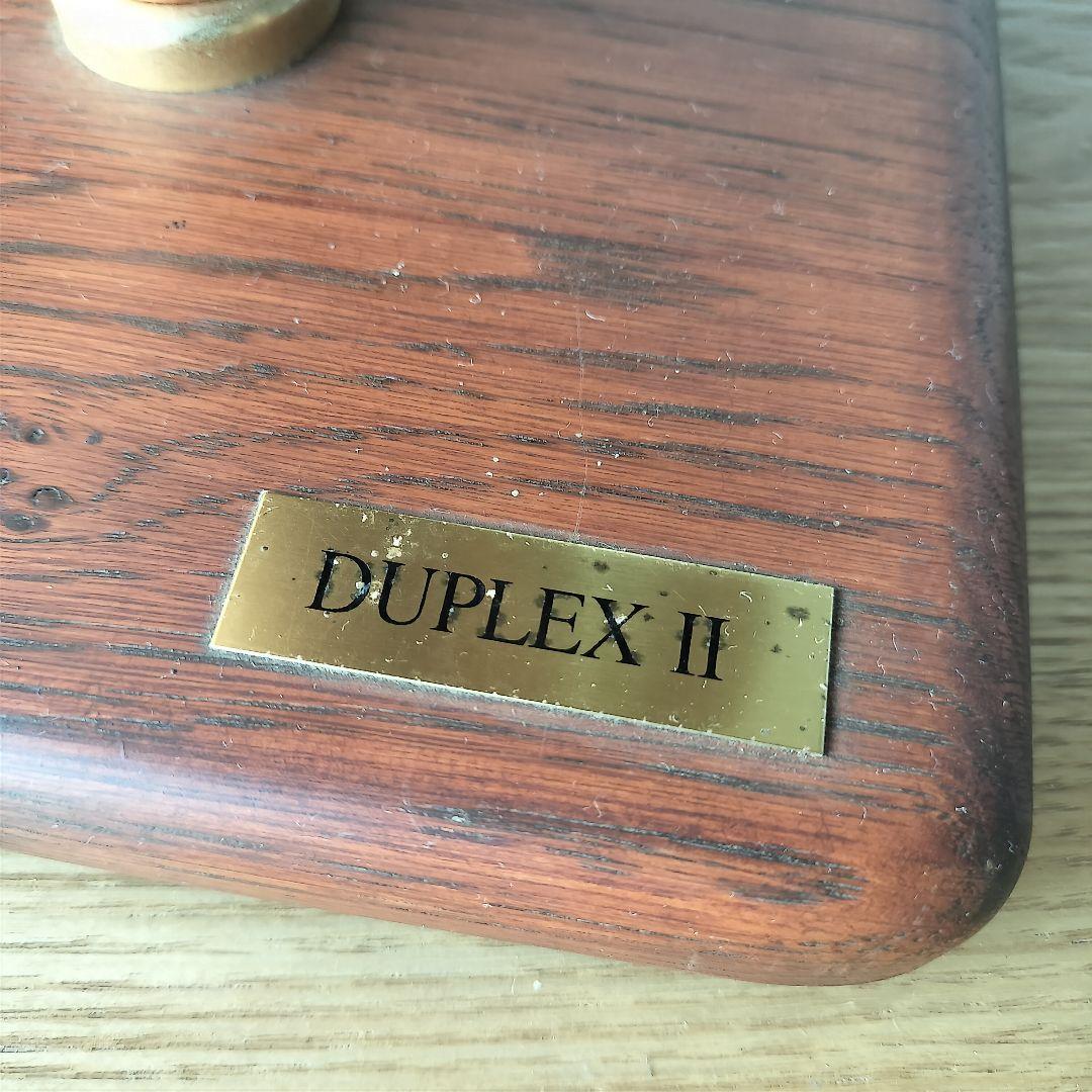 RAYONEX社　DUPLEXⅡ　レヨネックス　ドイツ　電磁波対策