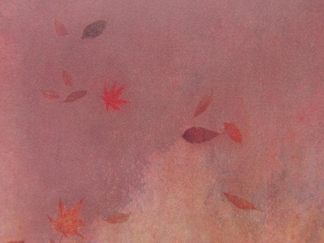 手塚雄二、【終宴】、希少な額装用画集画、新品高級額 額装付、状態良好