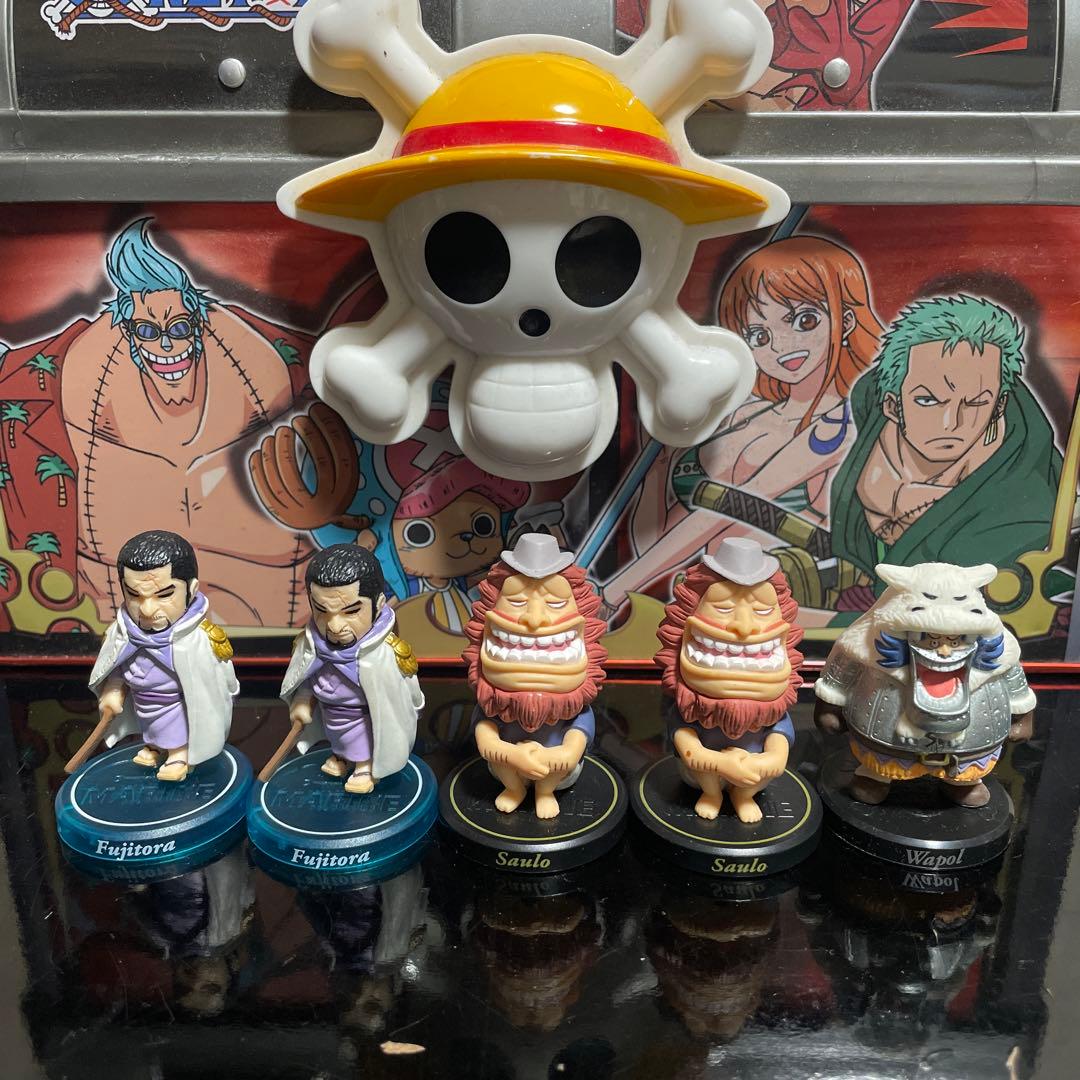 ワンピース コレクションフィギュアセット