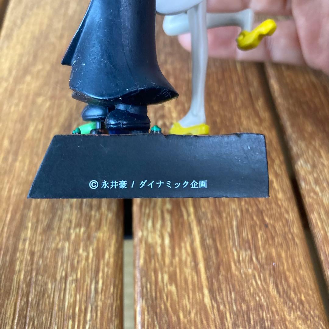 TS67 ドロロンえん魔くん フィギュア 雪子姫 カパエル フルタ製菓 永井豪