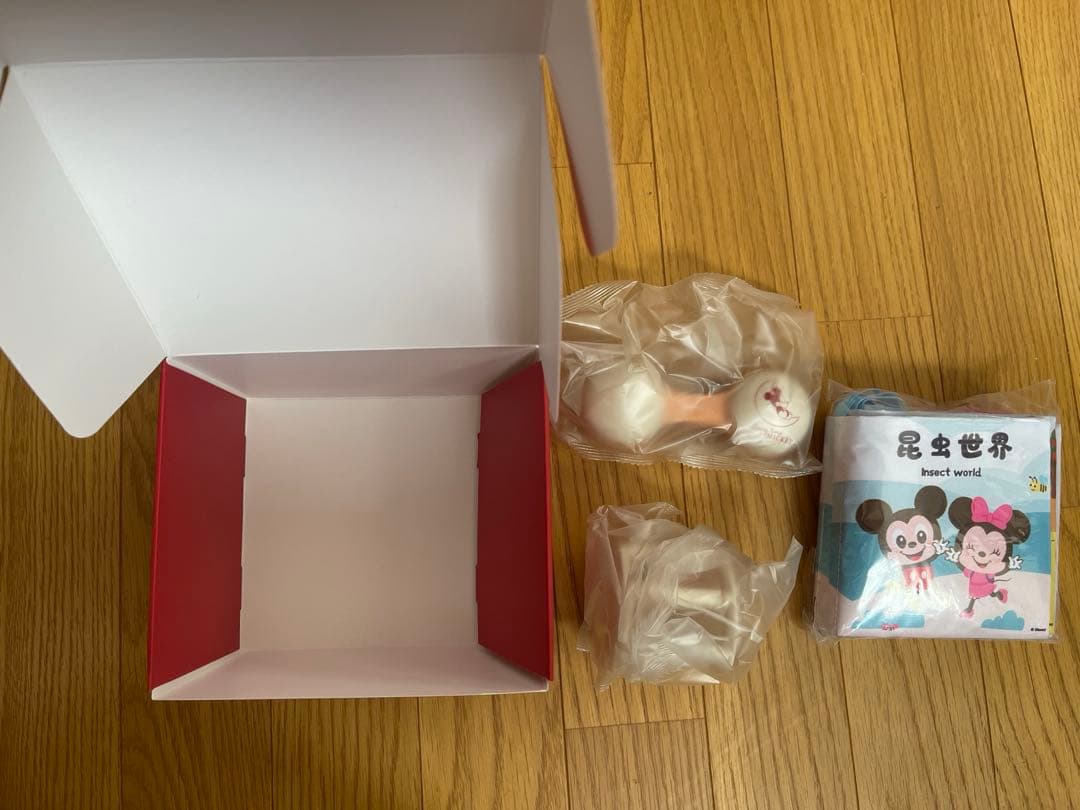 ディズニー　グッズ　おもちゃ