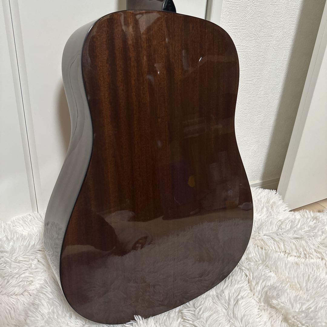美品　Fender アコースティックギター ギター CD-60S