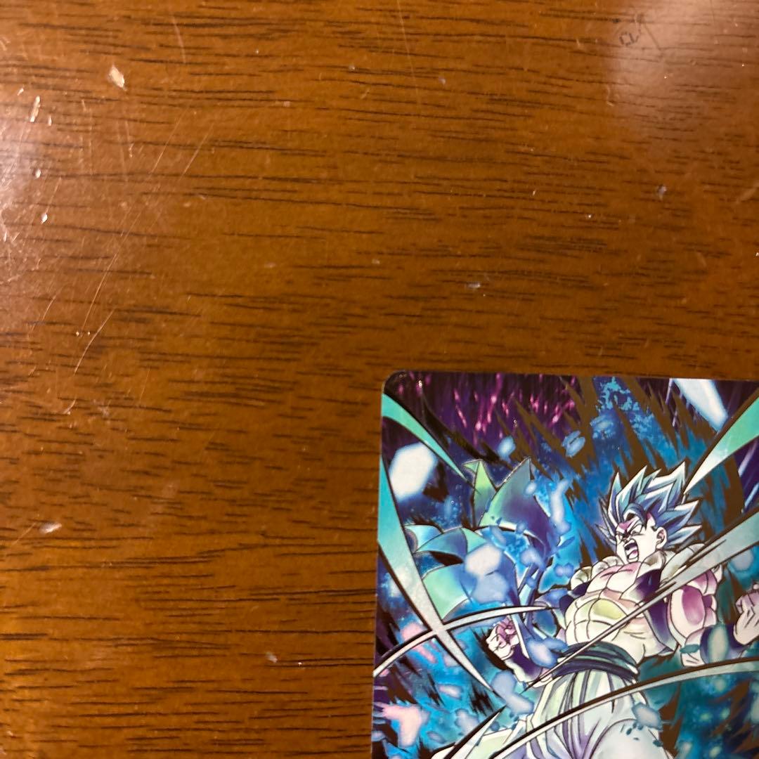 ドラゴンボールダイバーズ ゴジータBR SDV8-044 おまけ付き