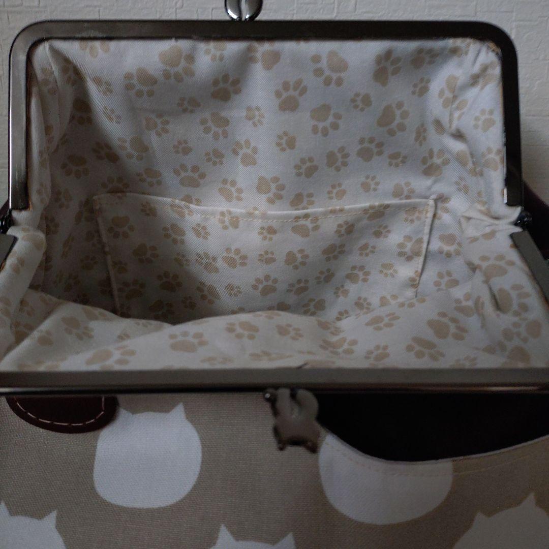 【セノビーさま専用】ねこねこショルダーバッグセット