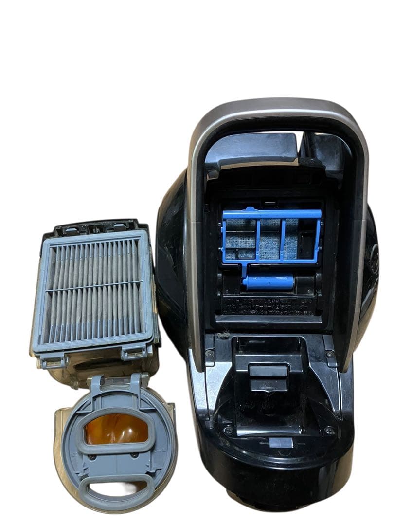 日立　CV-SY100 HITACHI サイクロン掃除機　14年製　保証付き