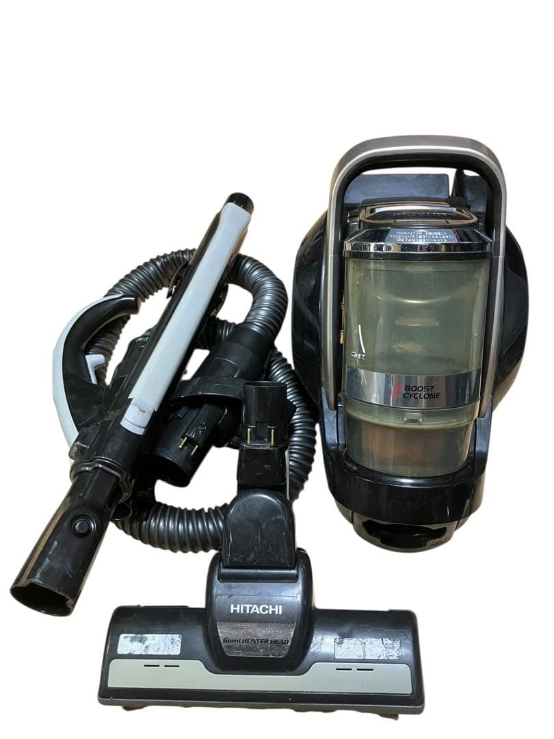 日立　CV-SY100 HITACHI サイクロン掃除機　14年製　保証付き