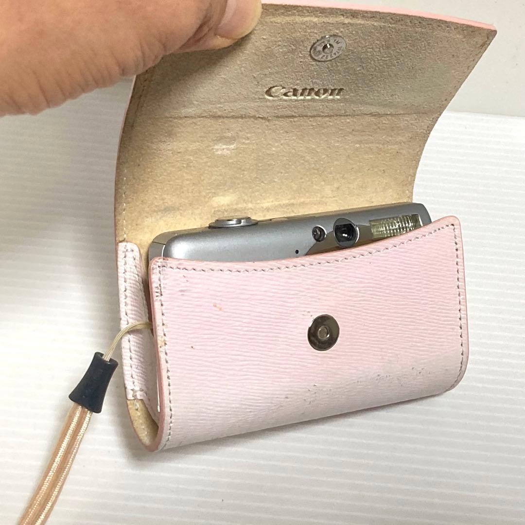 【動作品】Canon IXY DIGITAL 110 IS