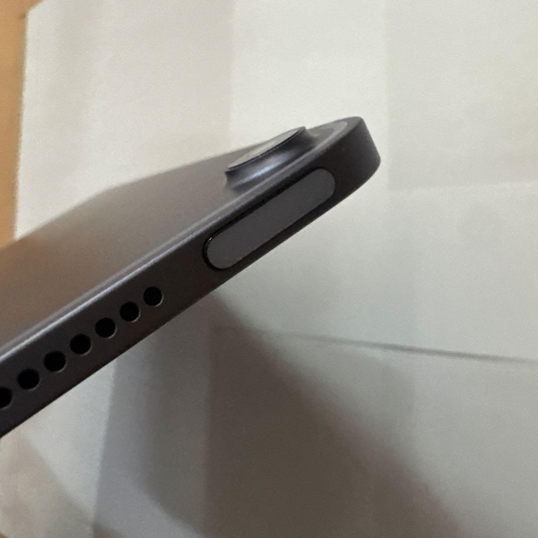 Apple iPad パープルAir 第5世代　cellularセルラー64gb