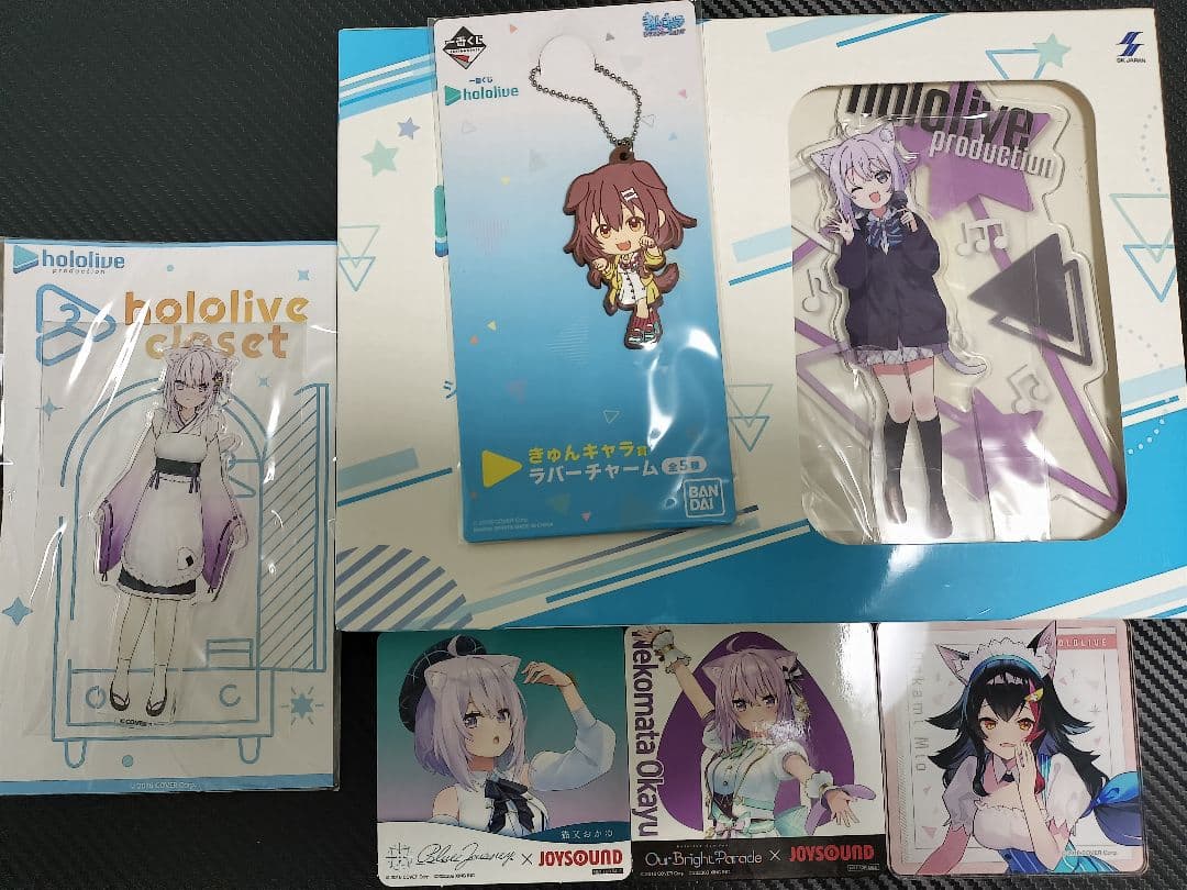 ホロライブ グッズ 大量 まとめ売り 100点以上