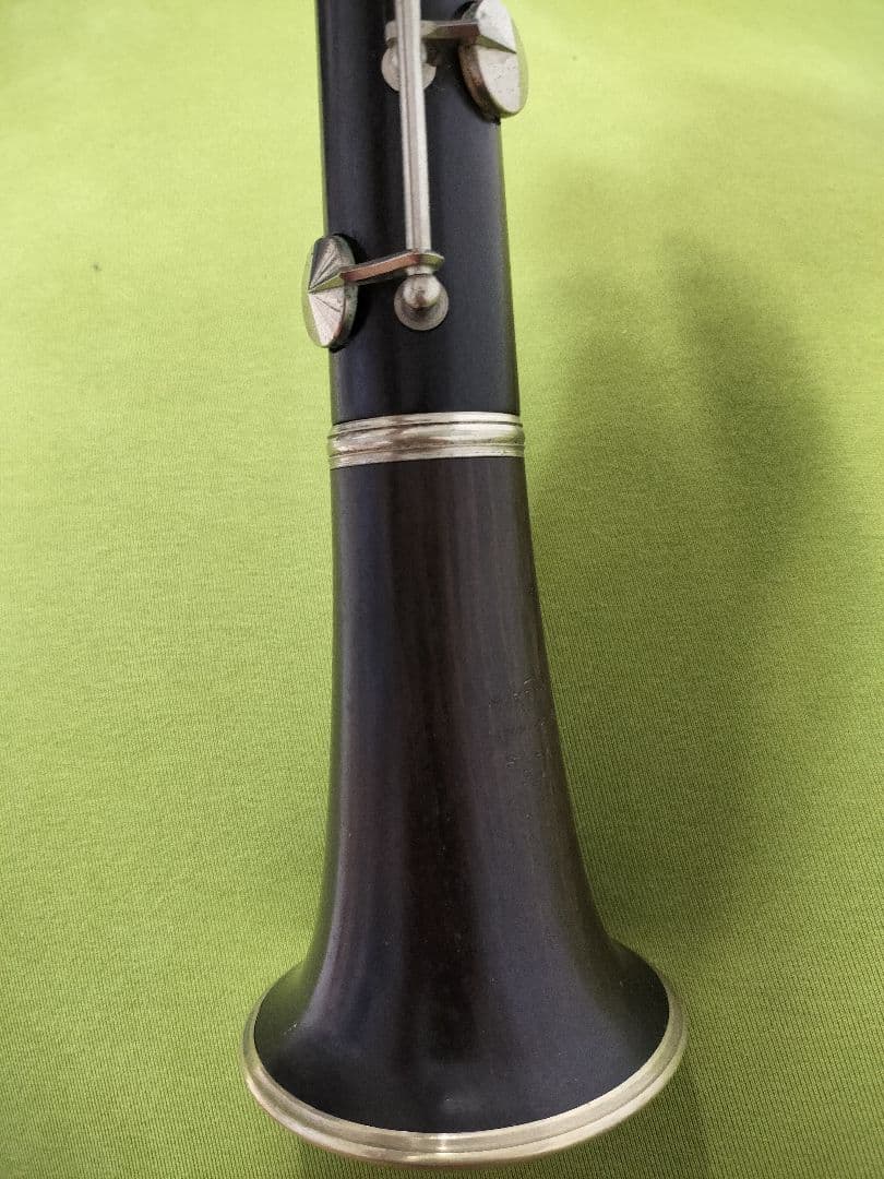 クラリネットMartin Freres 1740 ジャンク品