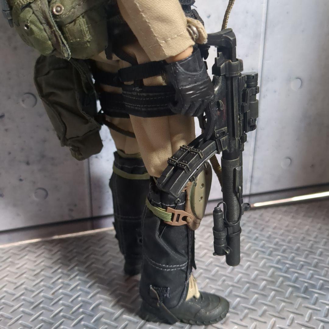 1/6 12インチ 特殊部隊カスタムフィギュア CS33
