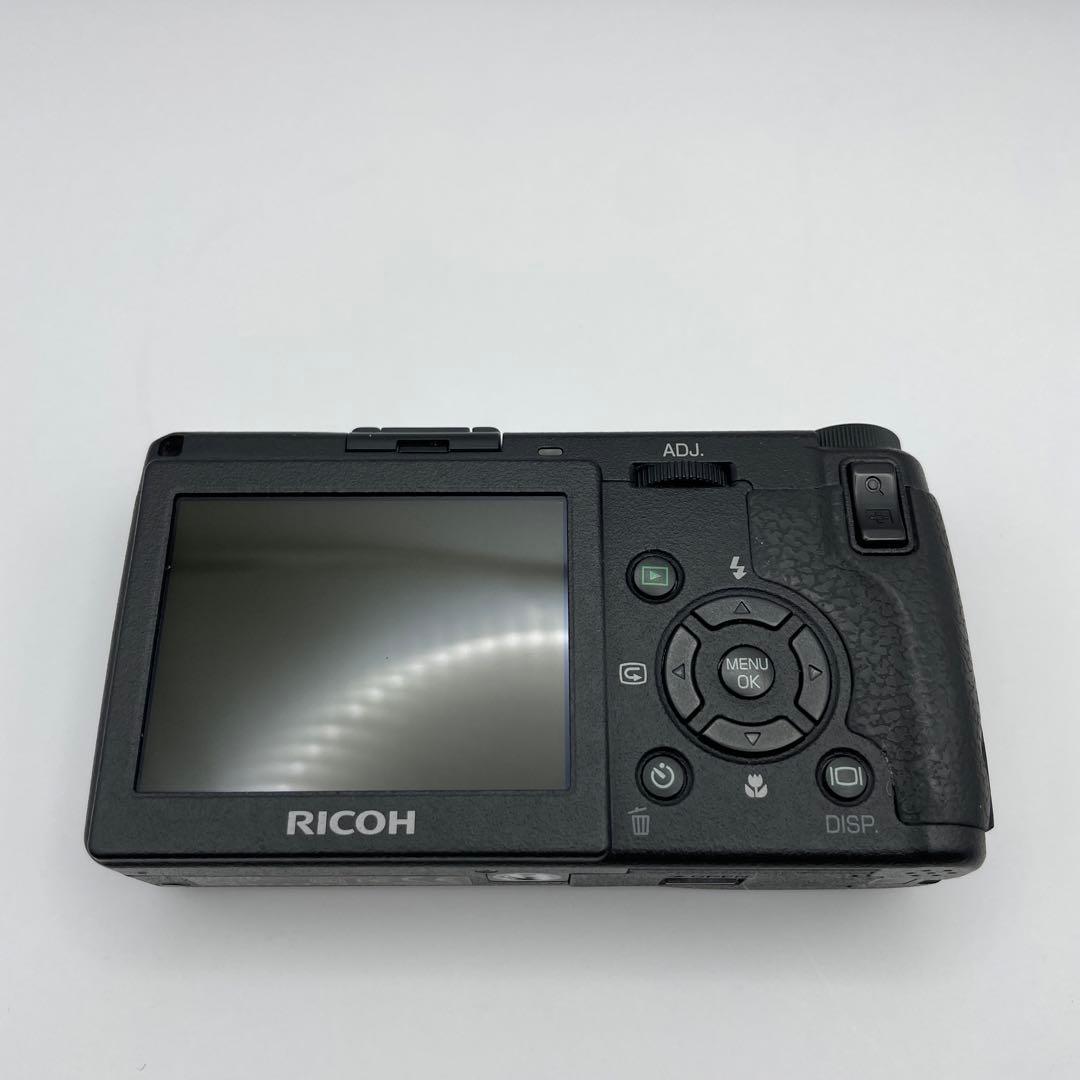 RICHOリコー GR 初代 コンパクトデジタルカメラ PORTER ケース付き