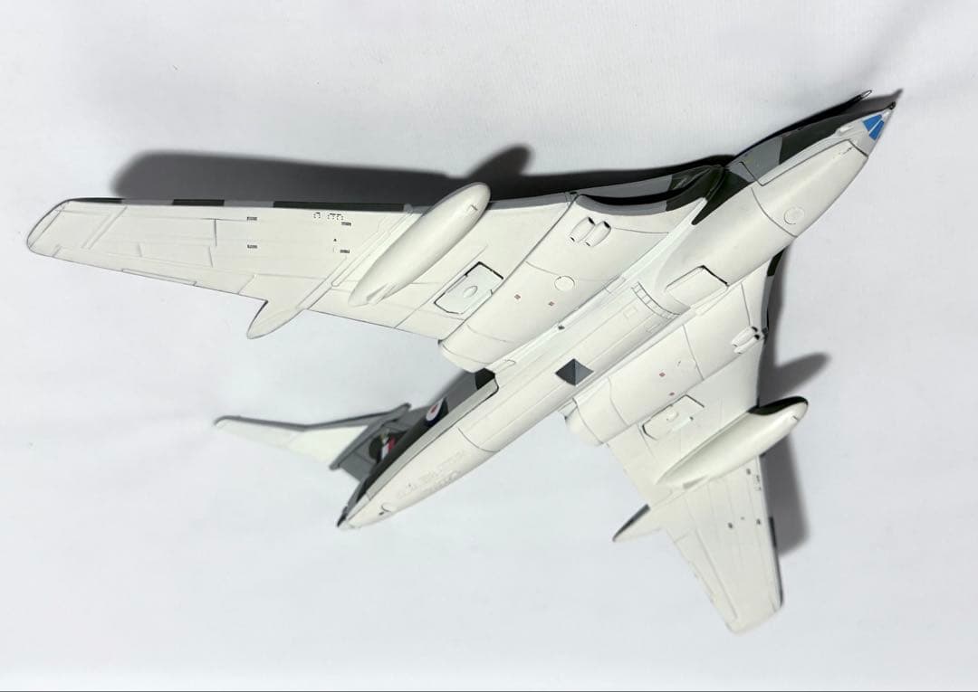 航空機・ヘリコプター Corgi 1/144 HP VICTOR S.R.MK2