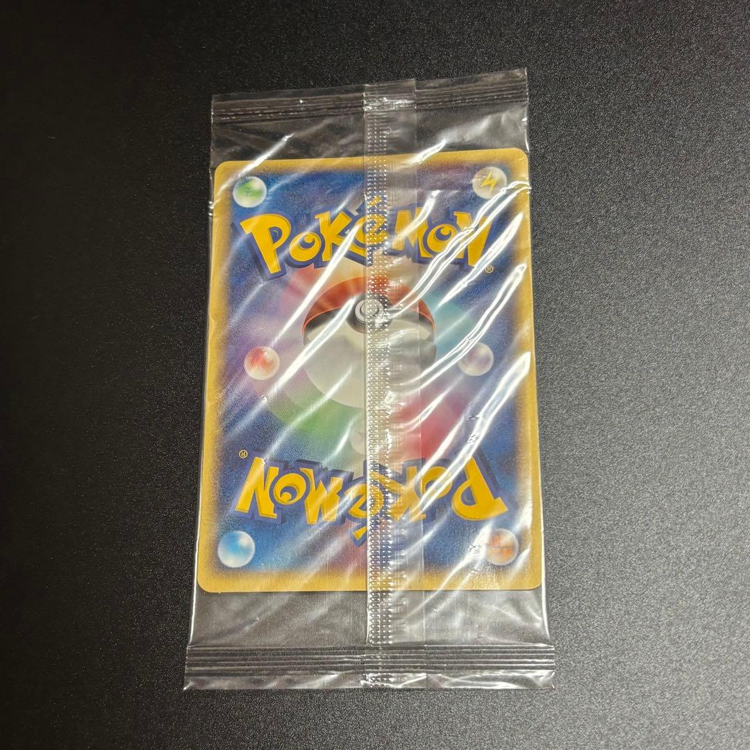 ポケモンカード ポケパークのゴンベ プロモ 040/PCG-P 未開封