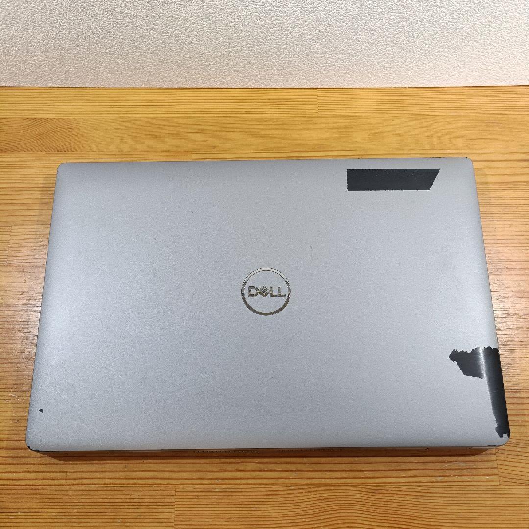 【高年式】DELL 12世代 i5 高速 SSD256GB メモリ16GB 軽量
