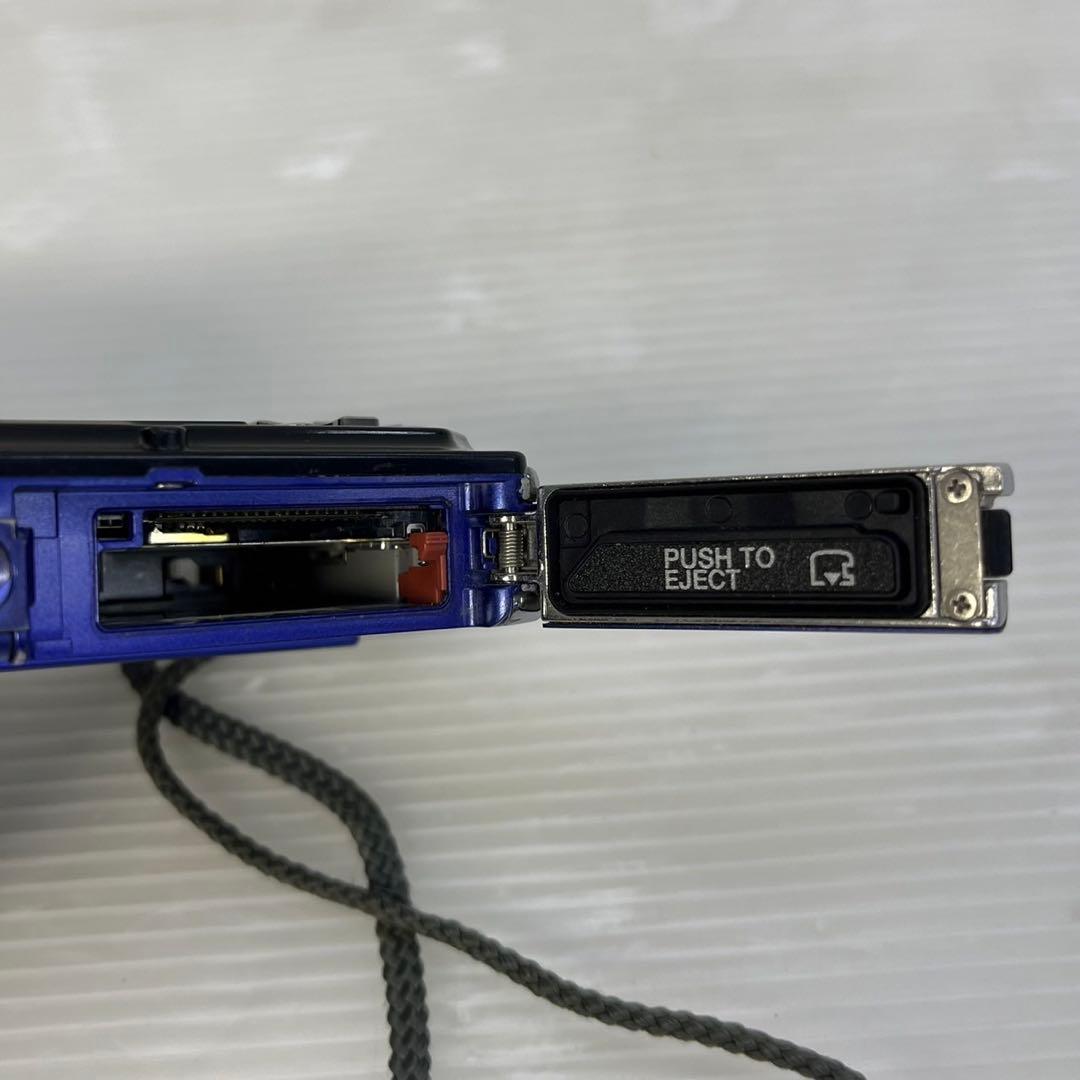 ☆オリンパス デジタルカメラ☆μ1050SW 防水デジタルカメラ