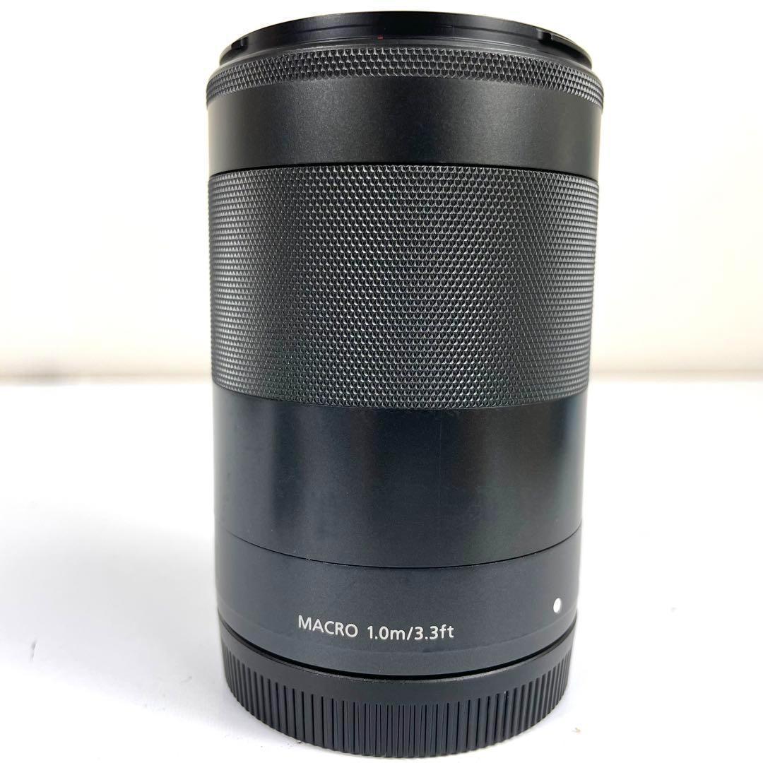 ■極上品■ CANON EF-M55-200mm F4.5-6.3 IS STM