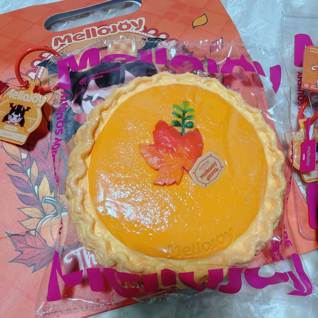 mellojoy パンプキンパイ　焼き芋セット