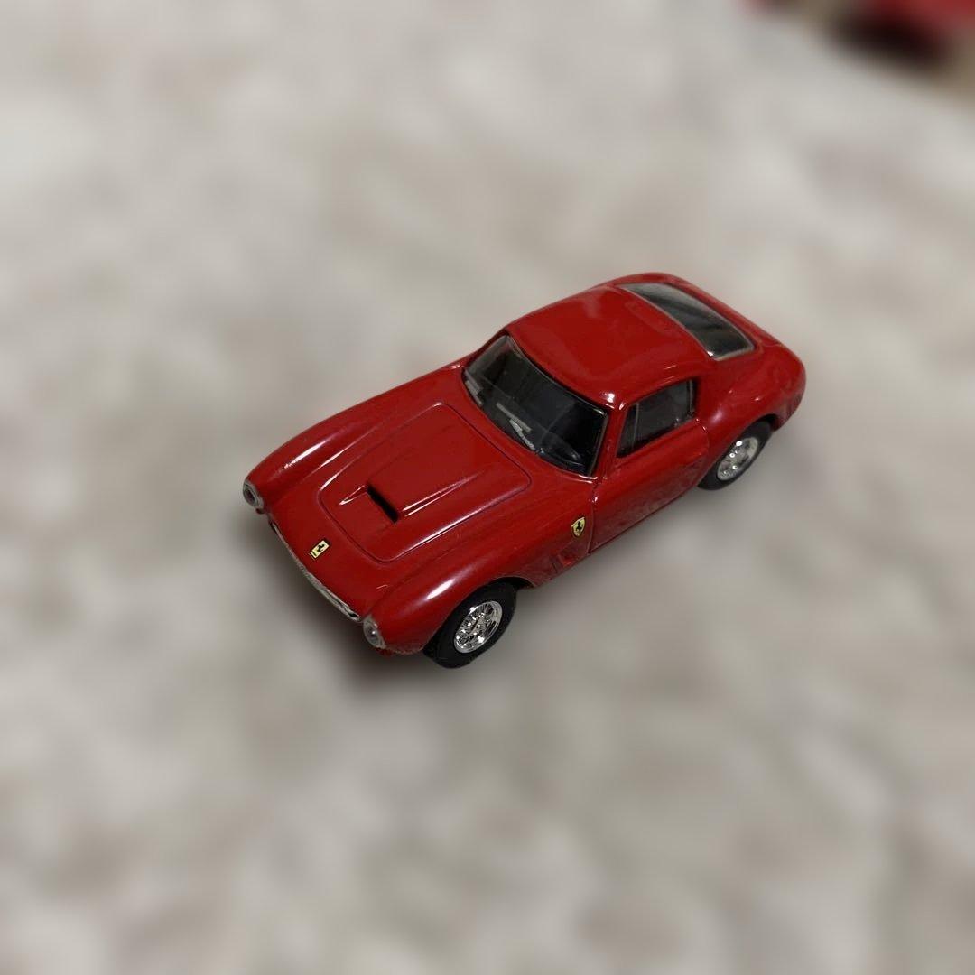 【京商】Ferrari ミニカー 8台セット