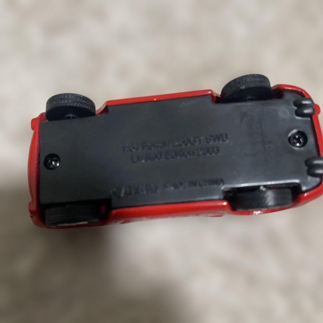 【京商】Ferrari ミニカー 8台セット