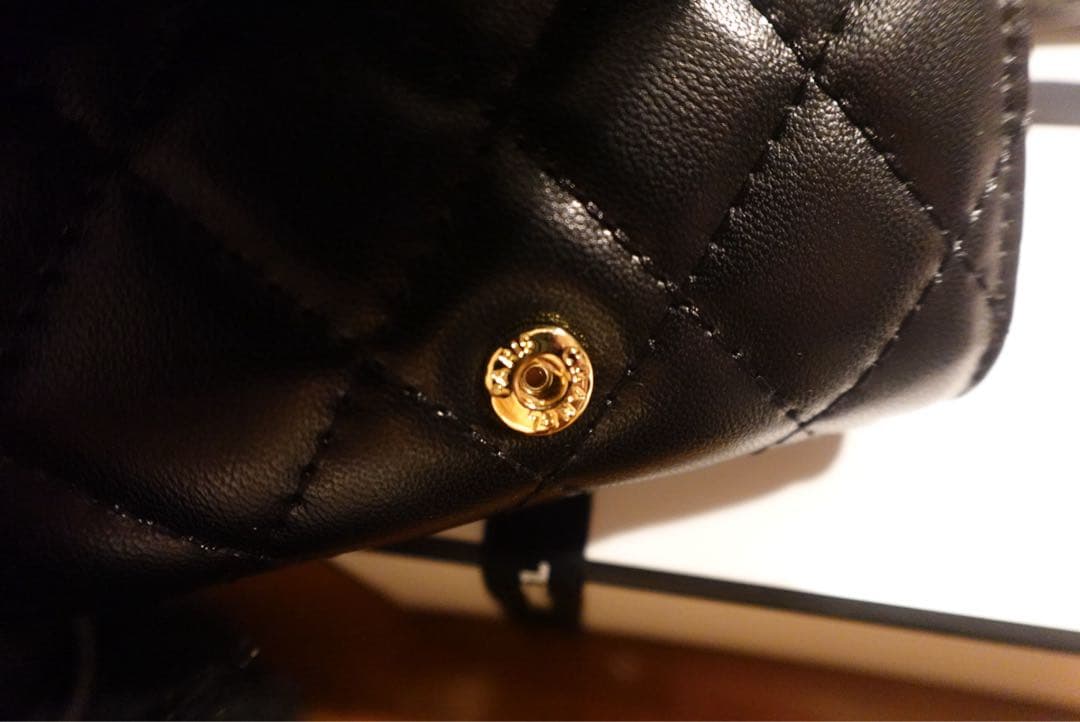 CHANEL ノベルティ　財布
