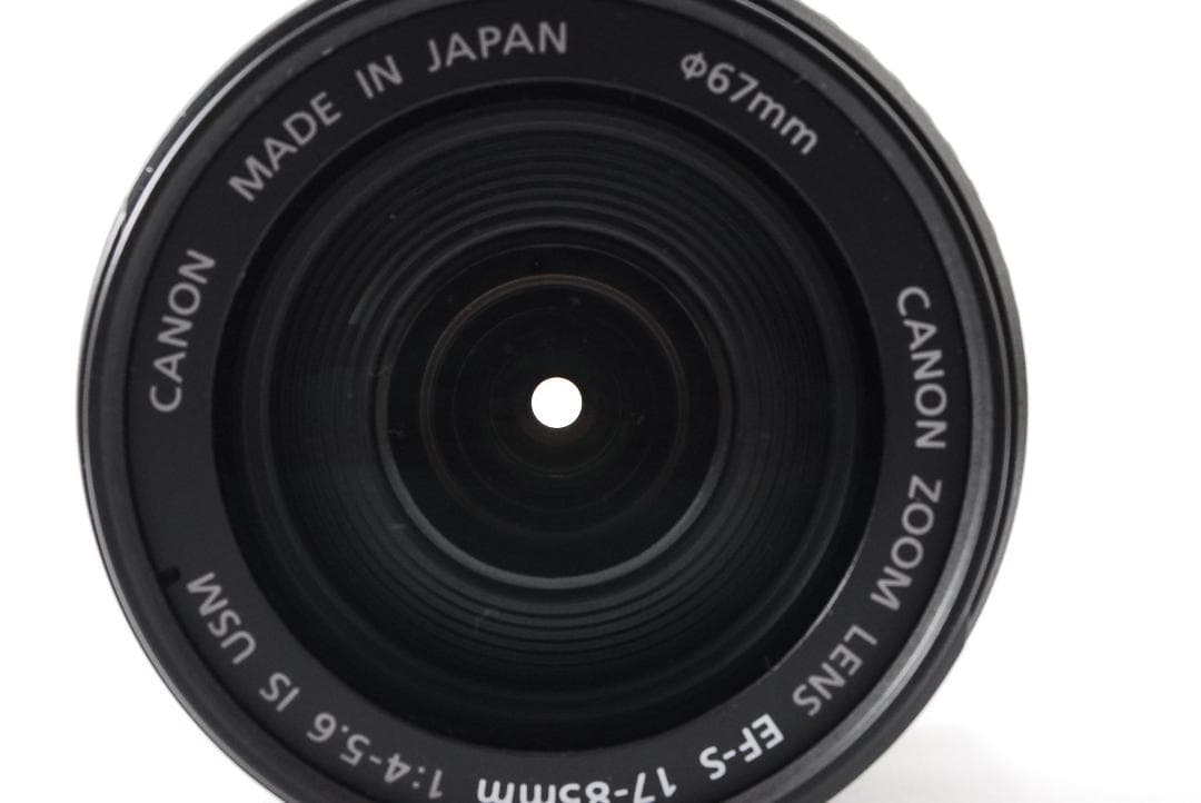 【ボディ美品】Canon EOS 80D レンズセット　スマホ転送　Wi-Fi
